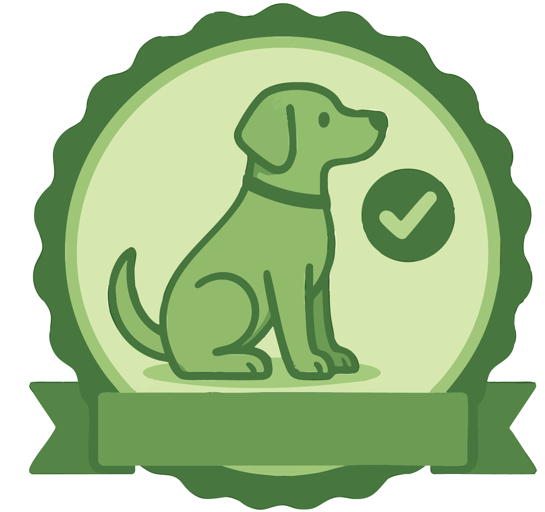 Basic Obedience Badge