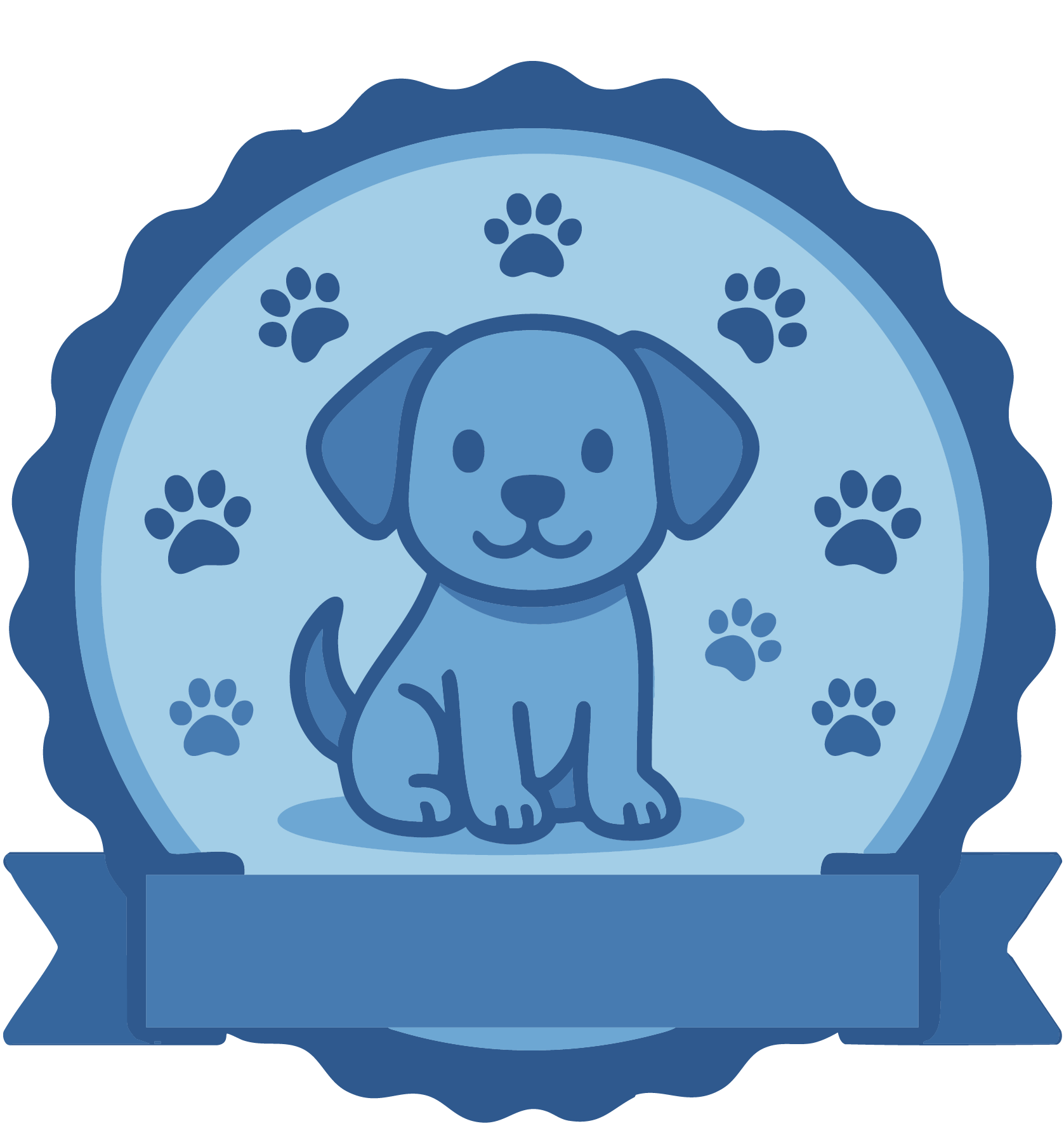 Puppy Basics Badge